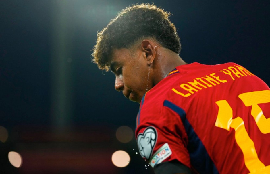 R.I.P.，哥伦比亚16岁小将在水坝游泳时溺亡，父亲为救他也不幸罹难（水坝游泳酿悲剧：哥伦比亚16岁小将溺亡，父亲施救亦遇难）